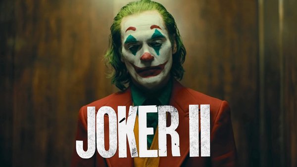 Joker 2 Joaquin Phoenix