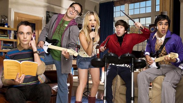 The Big Bang Theory Quiz: Can You Guess The Season's Rotten Tomatoes ...