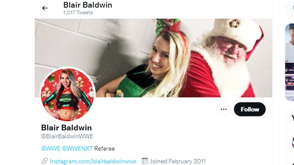 Blair Baldwin Twitter