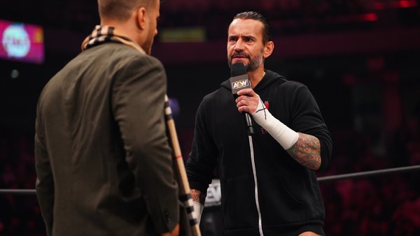 MJF CM Punk