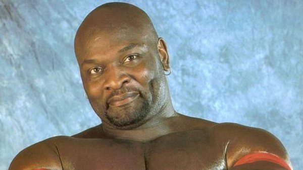 Ahmed Johnson WWE