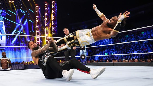 Jimmy Uso King Woods