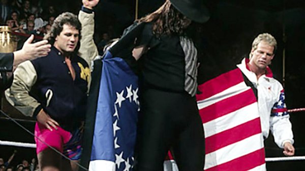 The Undertaker Lex Luger Scott Steiner Survivor Series 1993