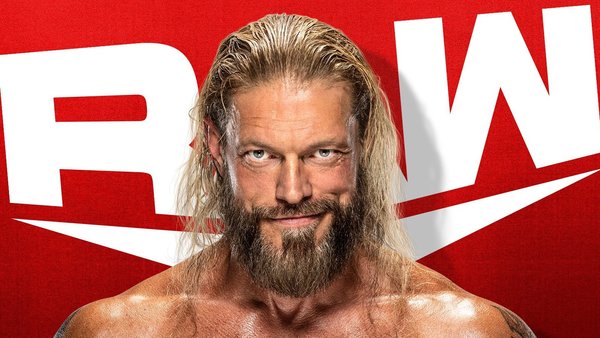 Edge WWE Raw