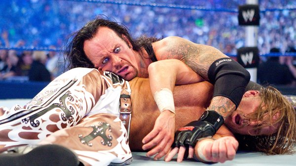 Undertaker, Shawn Michaels