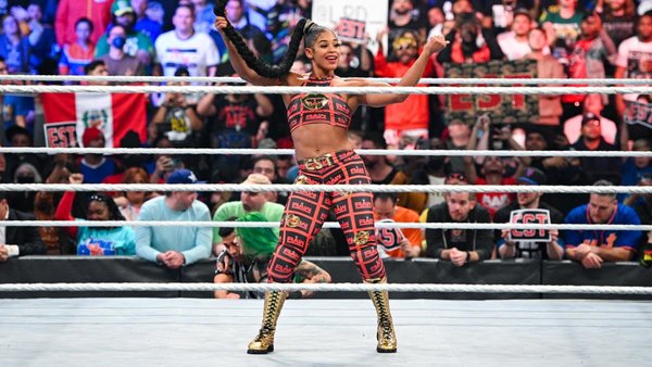 Bianca Belair