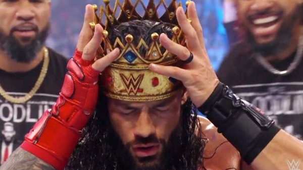 Roman Reigns The Usos King