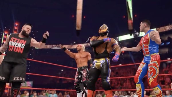 WWE 2K21: 10 Predictions For What We Could Have Got – Page 6