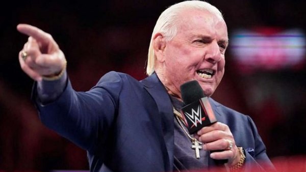 Ric Flair WWE