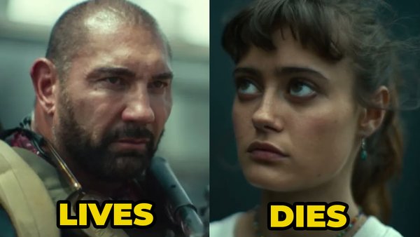 Army of the Dead Dave Bautista
