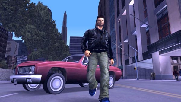 GTA 3 Definitive Edition