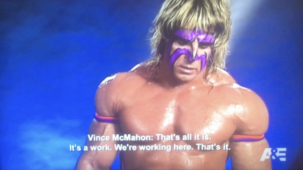 Ultimate Warrior