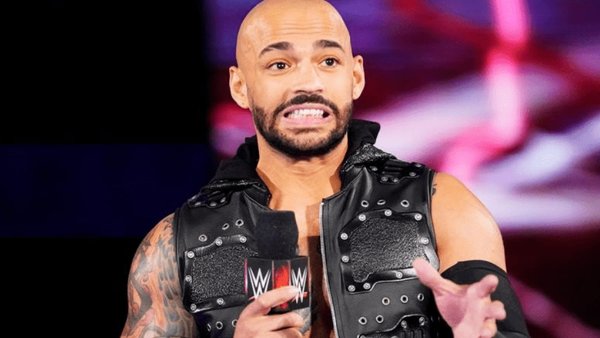 Ricochet WWE Promo