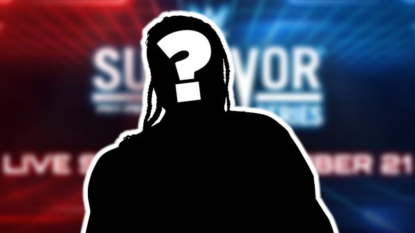Damian Priest WWE Survivor Series 2021