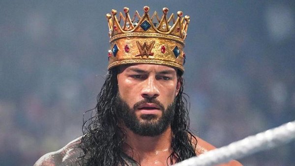 Roman Reigns King