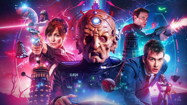 Doctor Who Big Finish: Complete Dalek Universe Review – Page 10