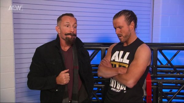 Bobby Fish Adam Cole