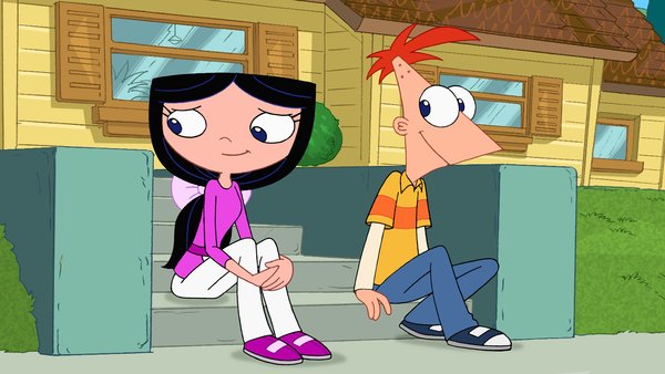 Phineas Ferb Act Your Age