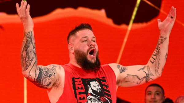 Kevin Owens