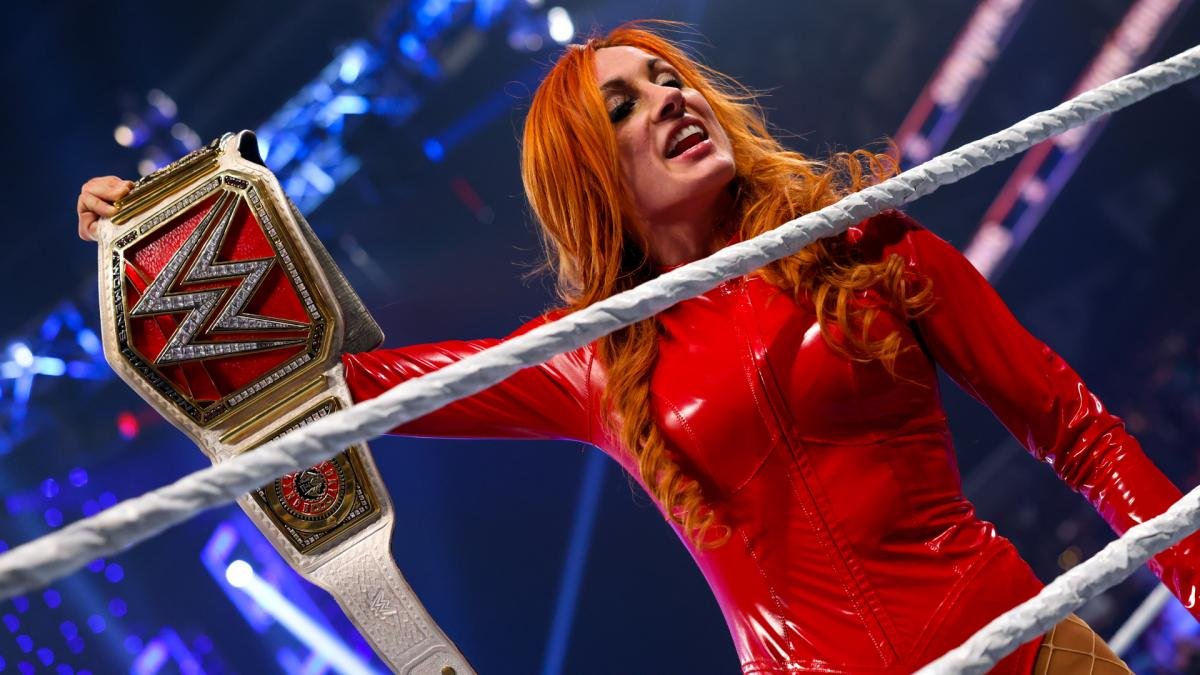 Becky Lynch Celebrates A Unique WWE Milestone - Details