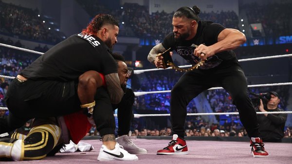 2 Ups & 8 Downs From WWE SmackDown (Nov 20)