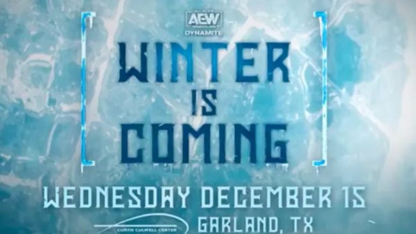 AEW Winter Is Coming