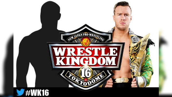 Will Ospreay Wrestle Kingdom 16