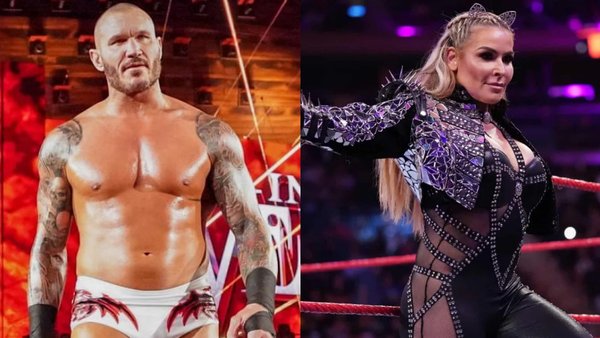 Randy Orton Natalya