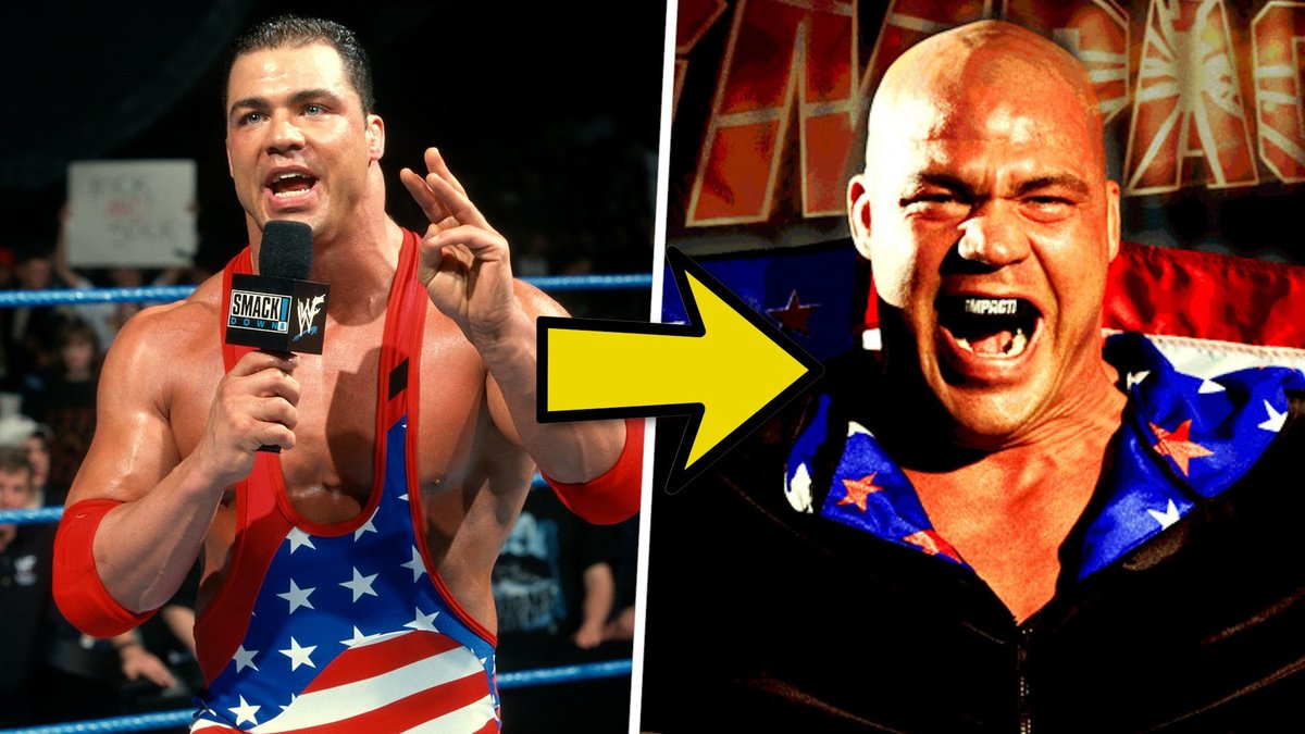 10 Terrifying Transformations Caused By Wrestling