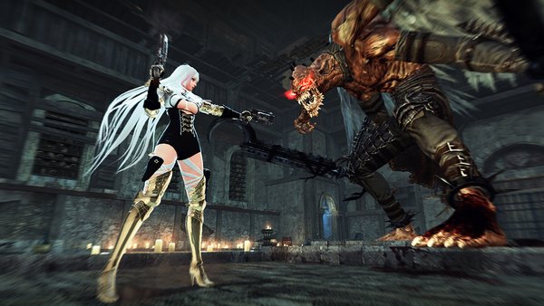 vindictus game