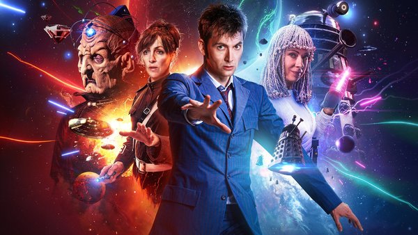 Doctor Who Big Finish: Complete Dalek Universe Review