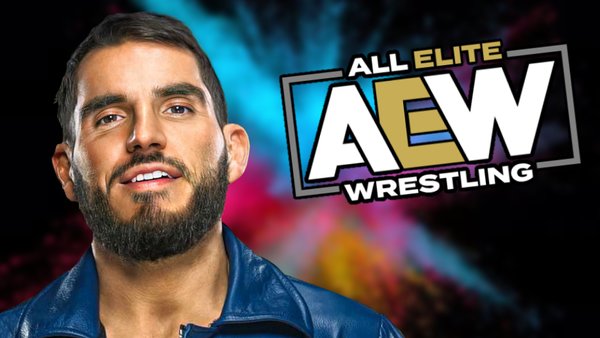 Johnny Gargano AEW