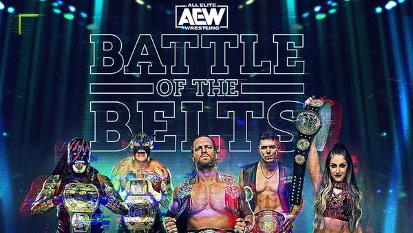 AEW Battle of the Belts