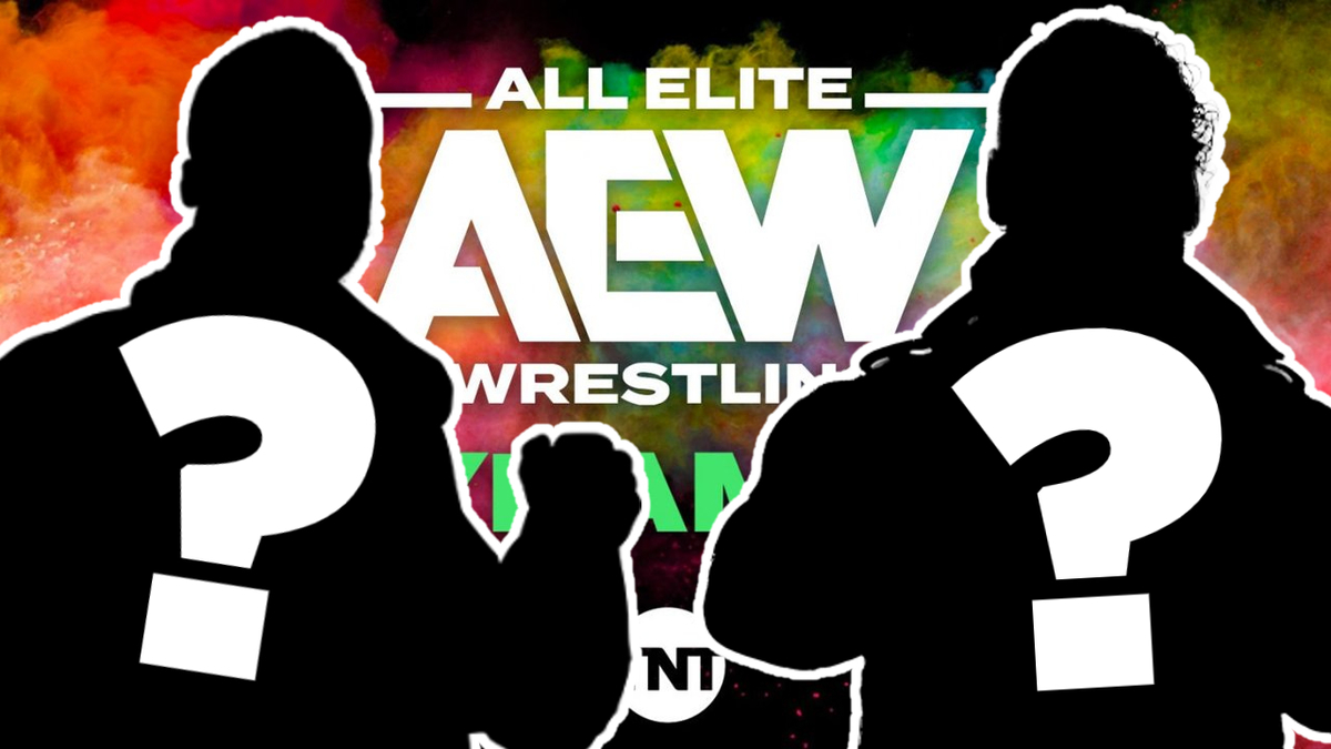 Several Top Free Agents Backstage At AEW Dynamite