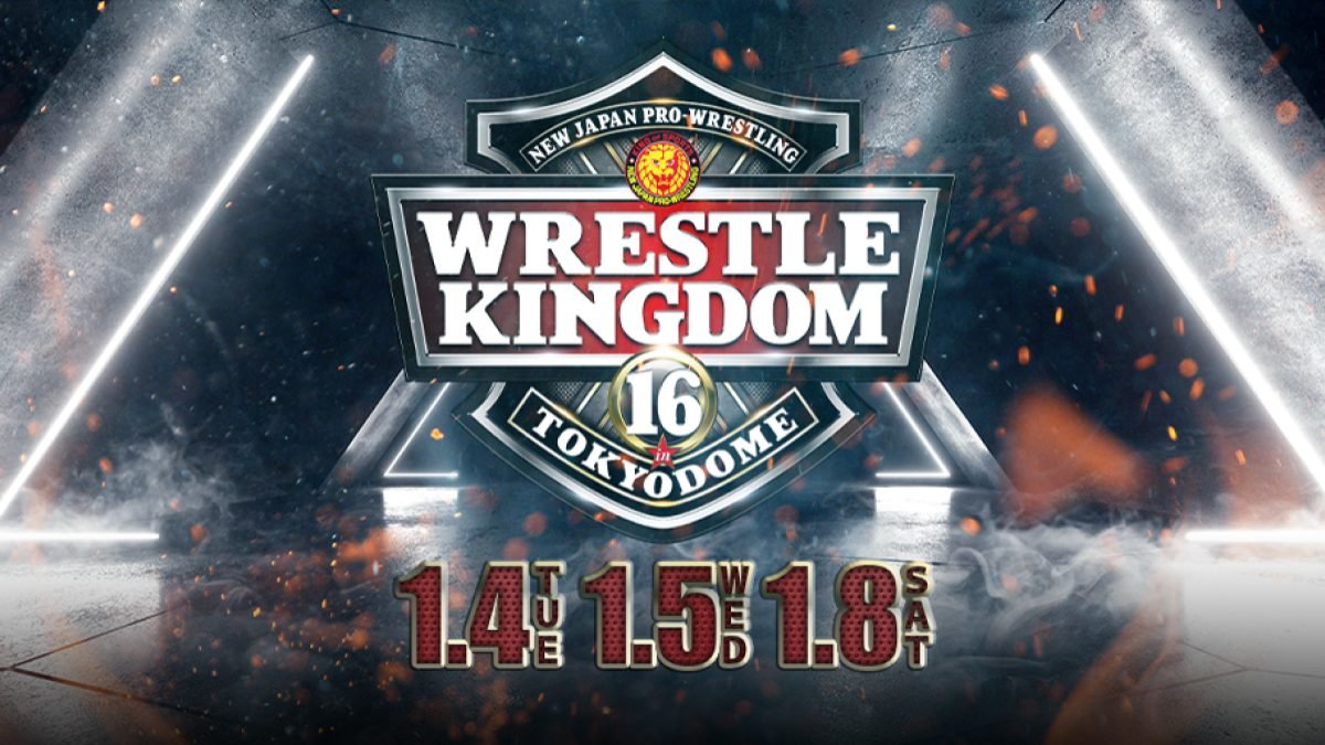 Allwrestling njpw discount