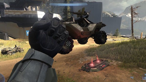 halo infinite repulsor