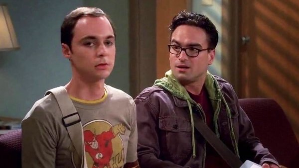 The Big Bang Theory Leonard