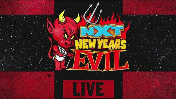 NXT New Year's Evil