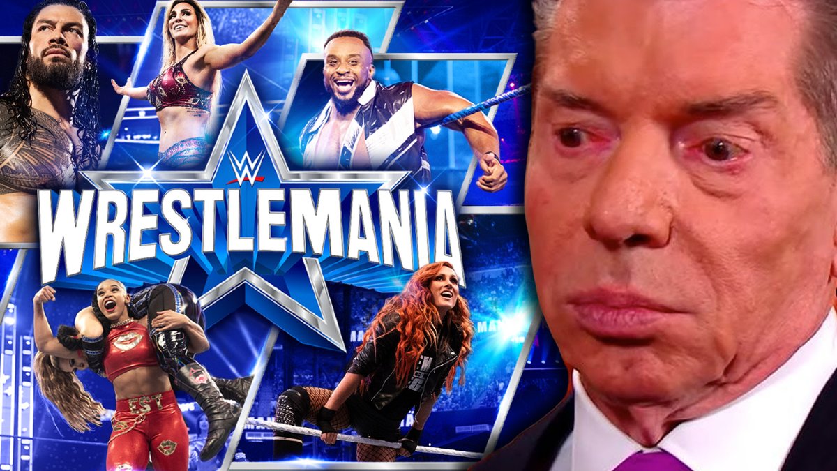 38 wrestlemania WWE WrestleMania