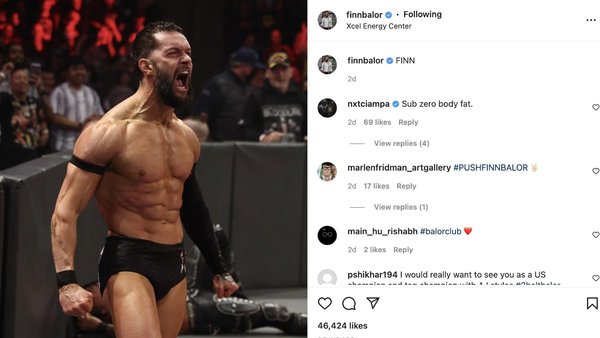 Finn Balor