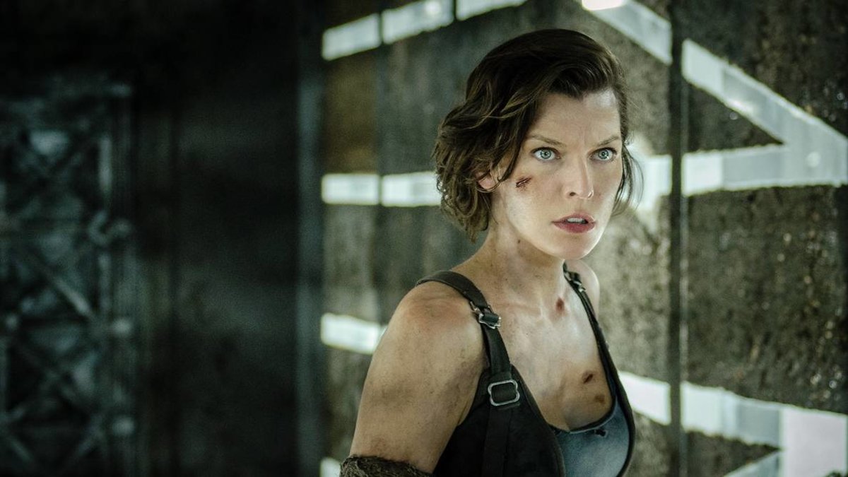 Every Resident Evil Movie Ranked From Worst To Best Page