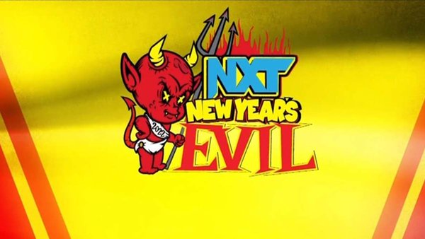WWE NXT New Year's Evil 2022