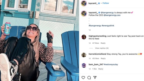 20 Most Revealing AEW Instagram Posts Of The Week (Dec 24) – Page 4