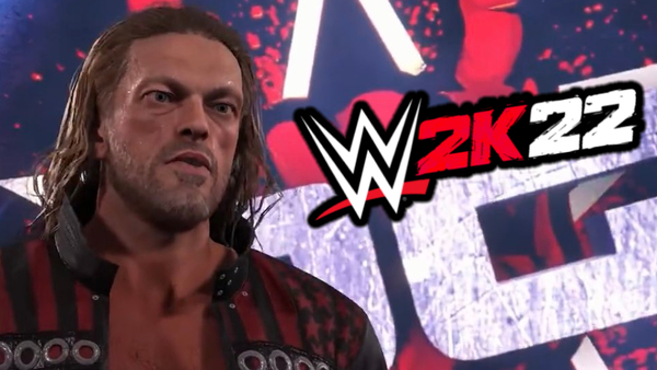 Edge WWE 2K22