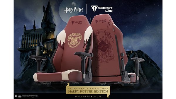 Harry Potter Secretlab