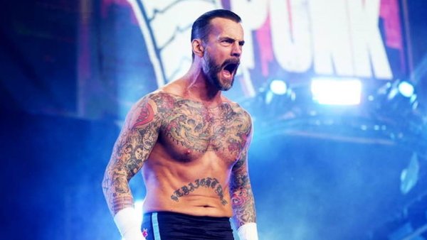 CM Punk