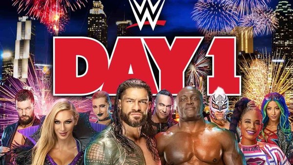 WWE Day 1