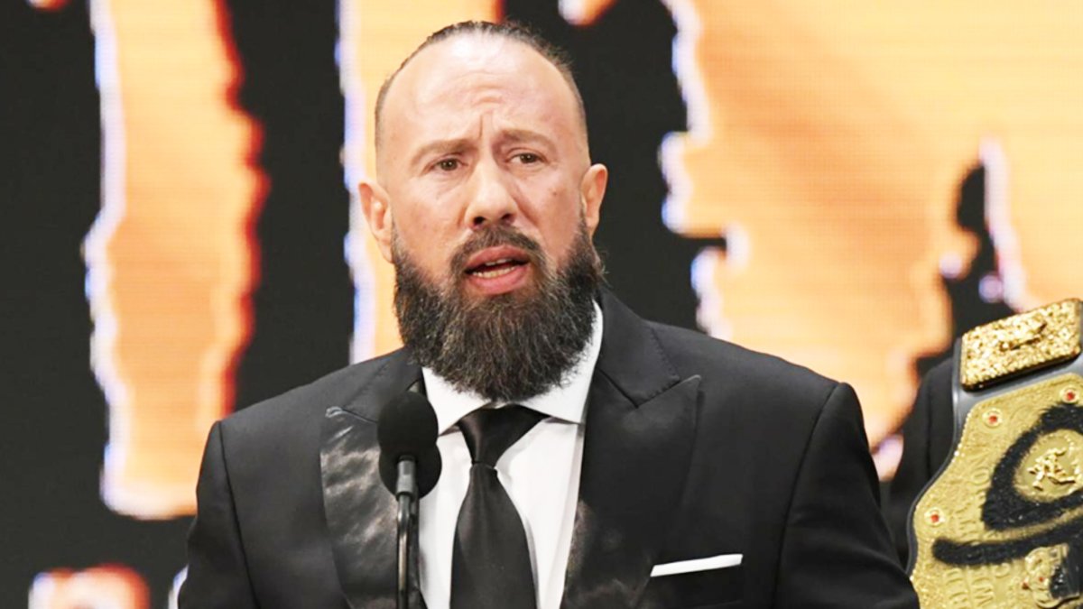 Sean Waltman Says Big Show Got Heated Backstage At WrestleMania