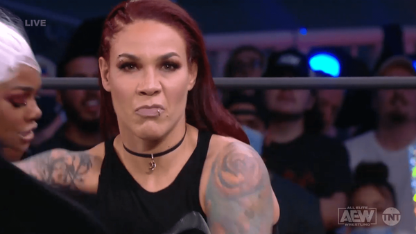 Mercedes Martinez AEW Dynamite