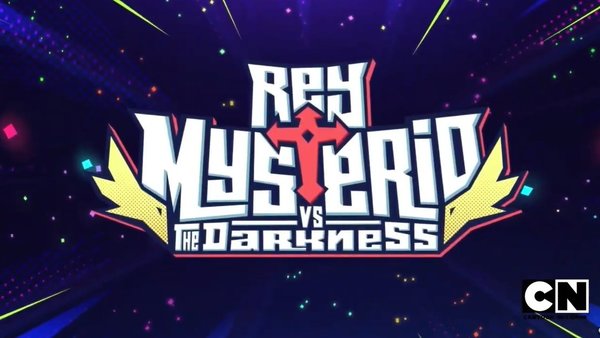 Rey Mysterio vs. The Darkness